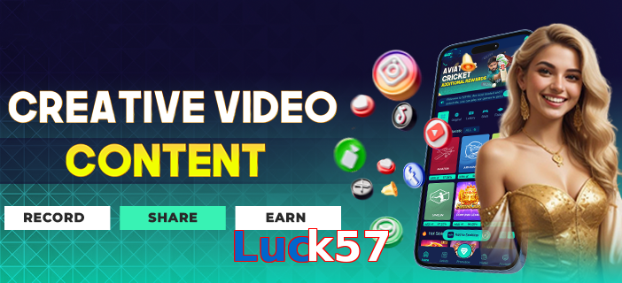 Luck57 game app for Pakistan players
