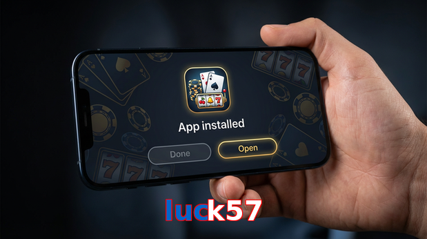 Payment and PKR controls in Luck57