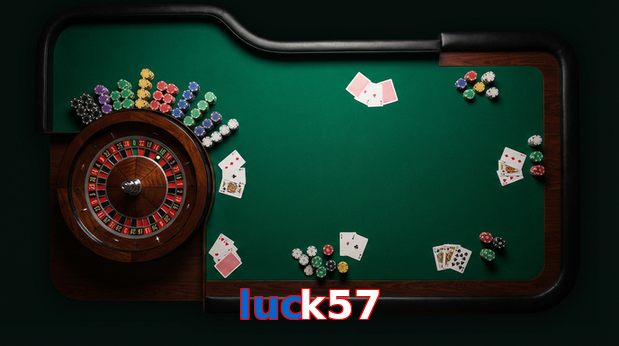 Game list for Luck57 casino section
